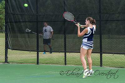 Tennis vs SHS 125